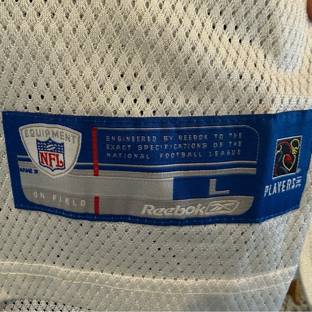 Raiders Reebok NFL Jersey - Picture 4 of 6